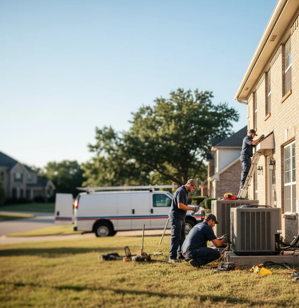 Duct Cleaning in Lathrop, CA